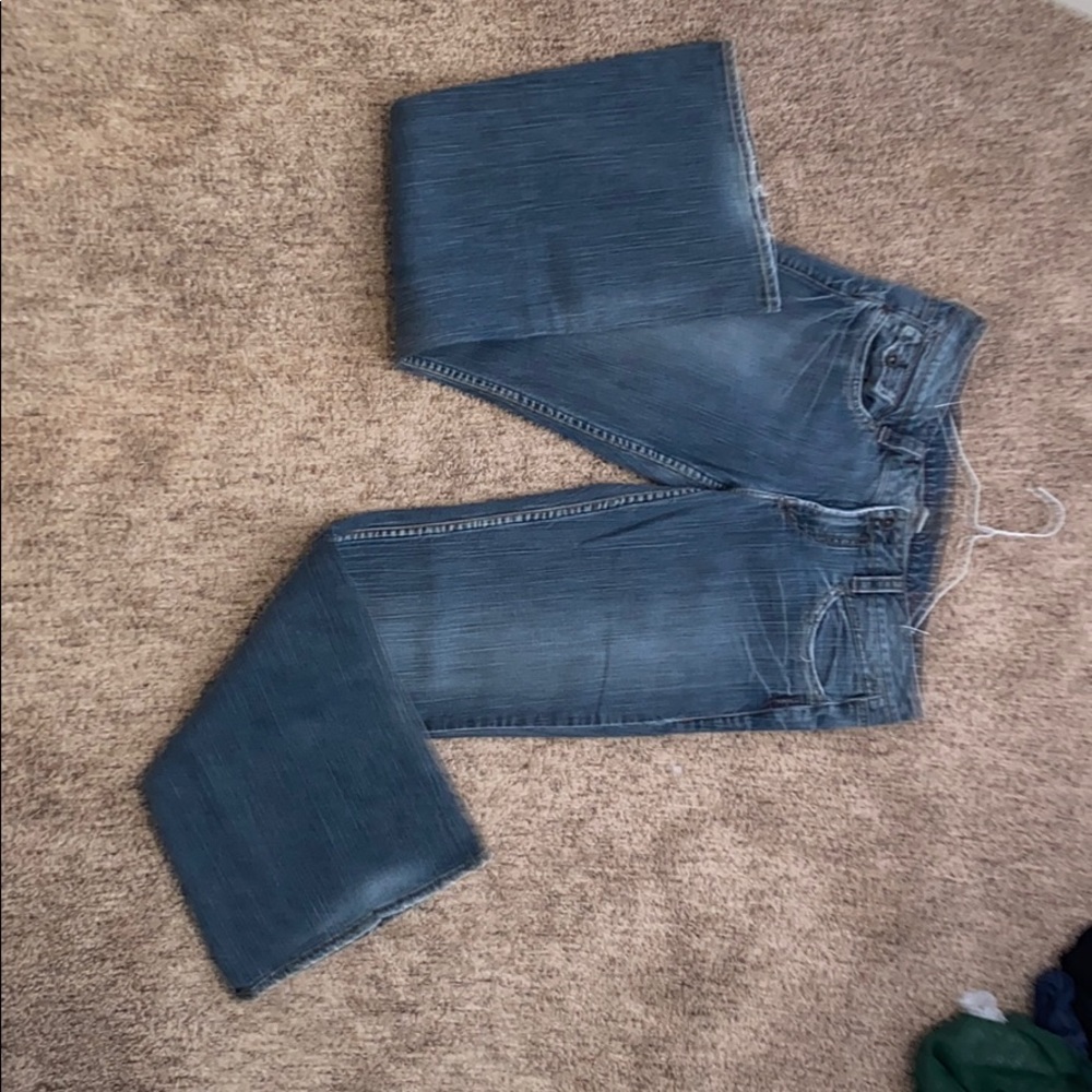 Silver Jeans